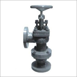 Accessible Feed Check Valve