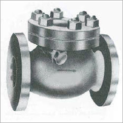 Industrial Swing Check Valves
