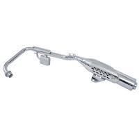 Automotive Exhaust Silencers