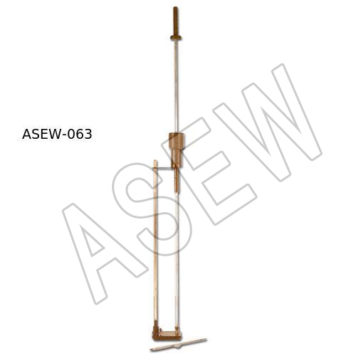 Plate Bearing Test Apparatus