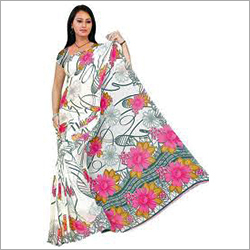 Print Sarees