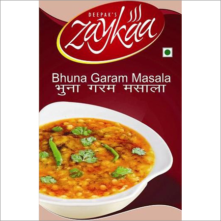 Bhuna Garam Masala