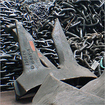 Ship Anchor Chain
