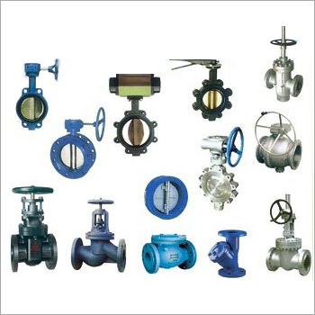 Industrial valve
