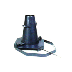 Slump Cone Test Apparatus
