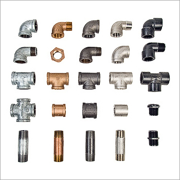 Pipes & Pipe Fittings