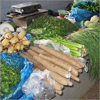 Fresh Vegetables