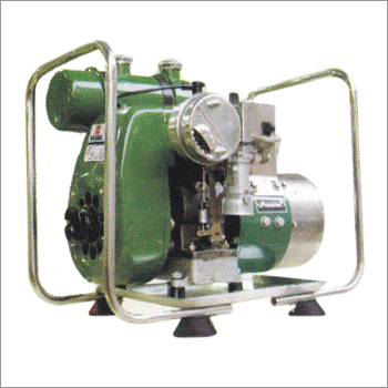 Portable Diesel Genset