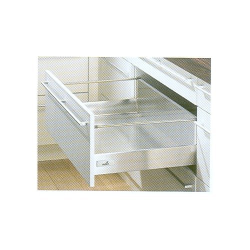 lnnoTech Stainless steel-with railing 