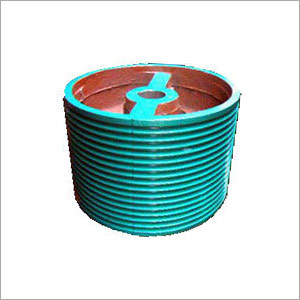 Stainless Steel Pulleys