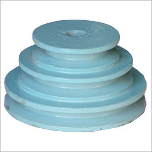 Steel Pulley