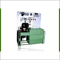Ice Candy Plant - Mild Steel, Green Color | Industrial And Laboratory Use, 110-440 Volt Power Supply