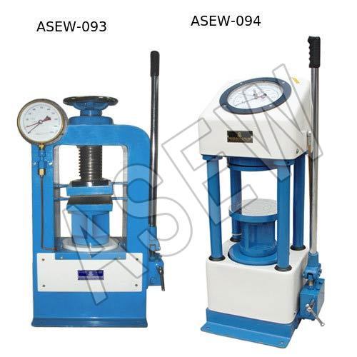 Concrete Testing Equipments