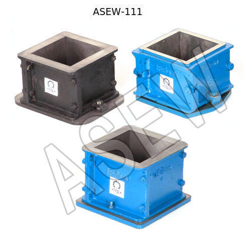 Cube Moulds By ASSOCIATED SCIENTIFIC AND ENGINEERING WORKS