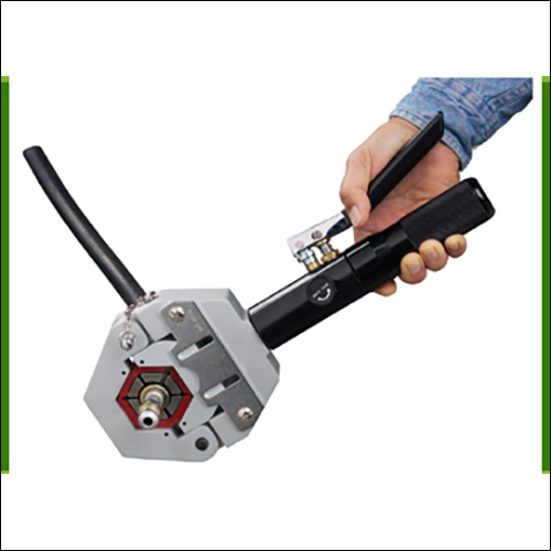 Mild Steel Hydraulic Hose Cripping Device at Best Price in Delhi