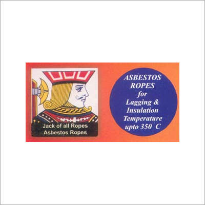 Asbestos Ropes