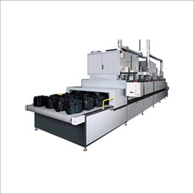 Online Radio Frequency (RF) Dryer