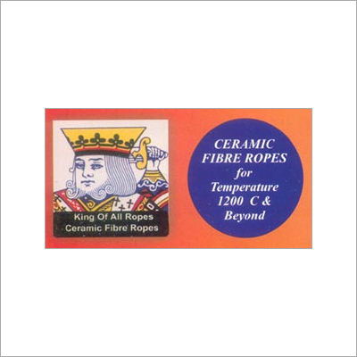 Ceramic Fibre Ropes