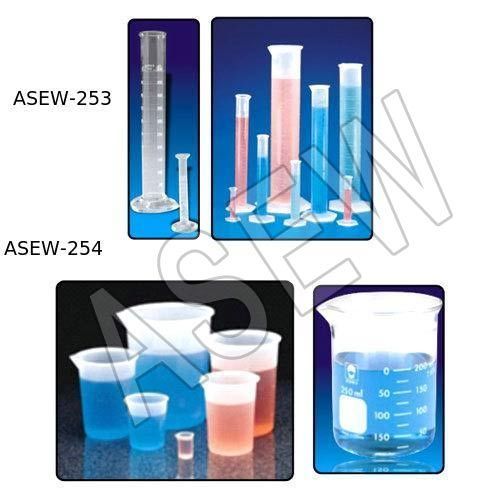 Measuring Cylinders By ASSOCIATED SCIENTIFIC AND ENGINEERING WORKS