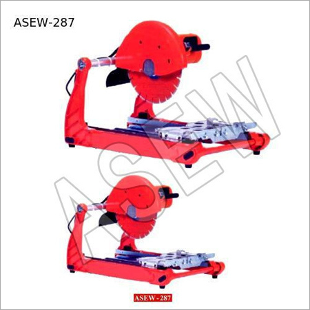 Cutting Saw By ASSOCIATED SCIENTIFIC AND ENGINEERING WORKS