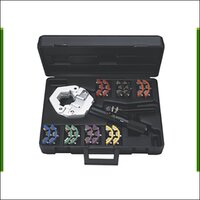 Hydraulic Hose Cripping Tool Kit