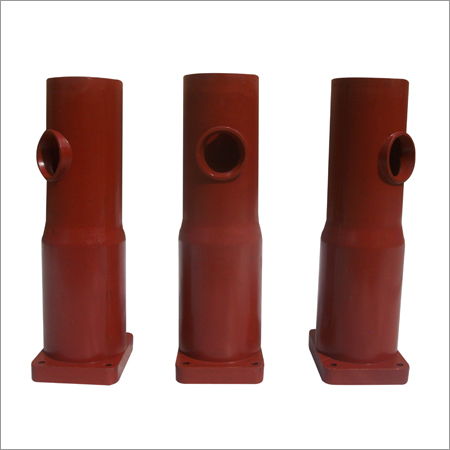 IBC Spout