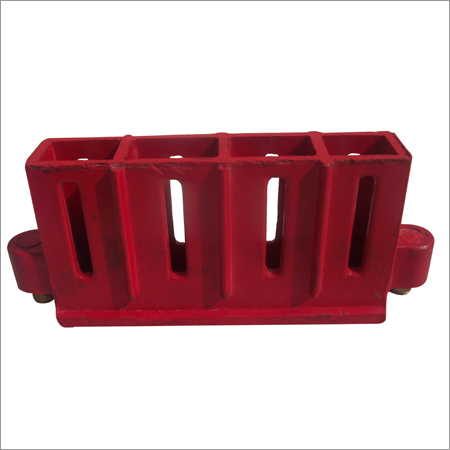 Bus Duct Support 4 Pole