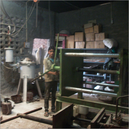 Vaccum Plant