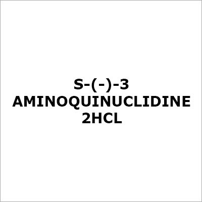 S-(-)-3-Aminoquinuclidine 2HCL