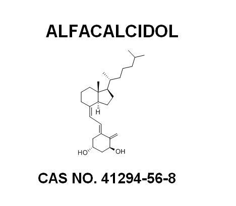 Alfacalcidol
