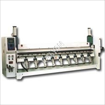 POST FORMING MACHINE