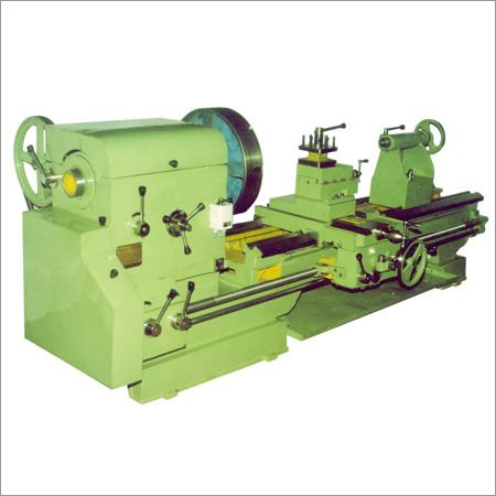 Heavy Duty Lathe Machines