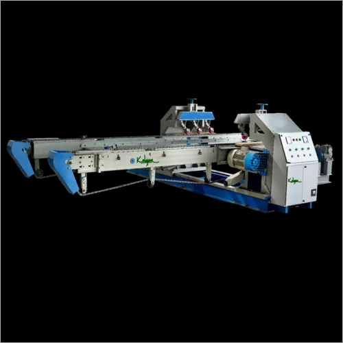 DD Saw Machine