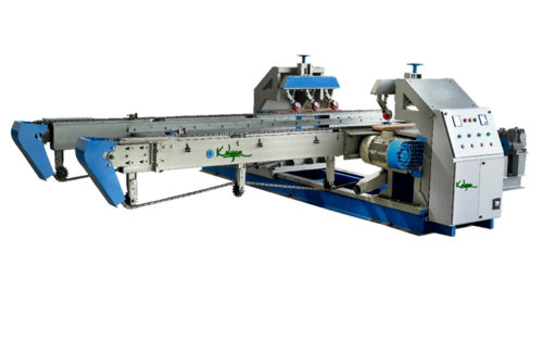 Chain DD Saw Machine
