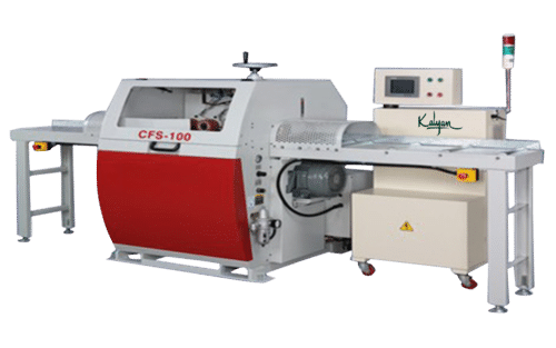 AUTOMATIC PROGRAMMABLE CUT OFF SAW / OPTIMIZER