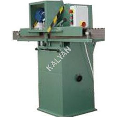 Green Grinding Band Saws Model Ba