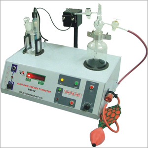 Karl Fischer Titri meters LT-64