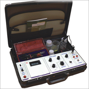 Water and Soil Analysis Kit
