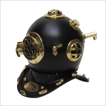 Antique Diving Helmet