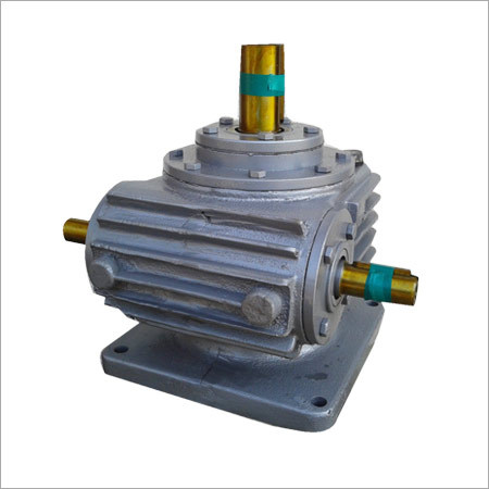 ACDC Gear Box