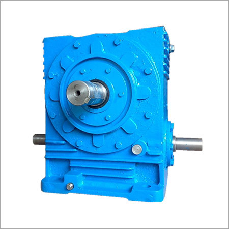 AC Gearbox India