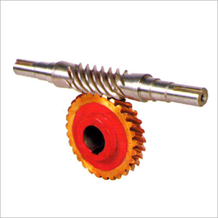 Geared Box Manufacturer - Alloy Steel, Worm Gear 30:1 Ratio, 500 Nm Torque | High Torque, Durable Design, Smooth Operation