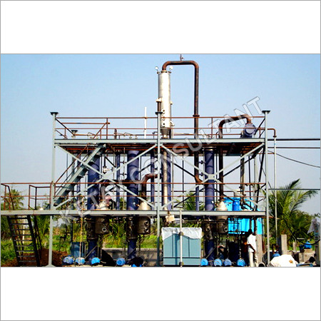 Water Pollution Control System - Automatic Grade: Automatic