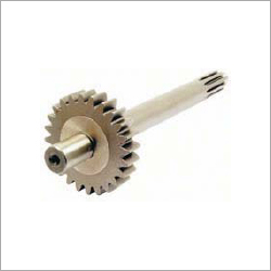 Pinion Main Drive sHAFT
