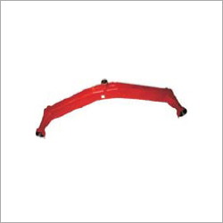 Centre Axle - Steel, 100cm Length, Powder Coated | High Strength, Corrosion Resistant, Easy Installation