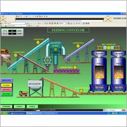 Producer Gas Plant