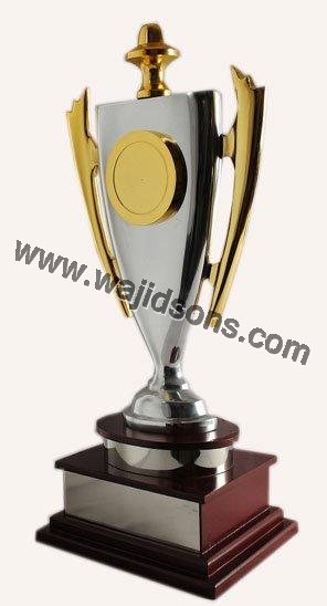 engraved metal trophy plates