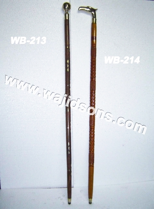 Wooden Walking Stick