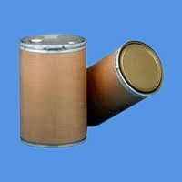 Cylindrical Fibre Drum