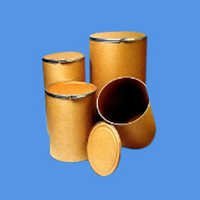 Round Fibre Drum